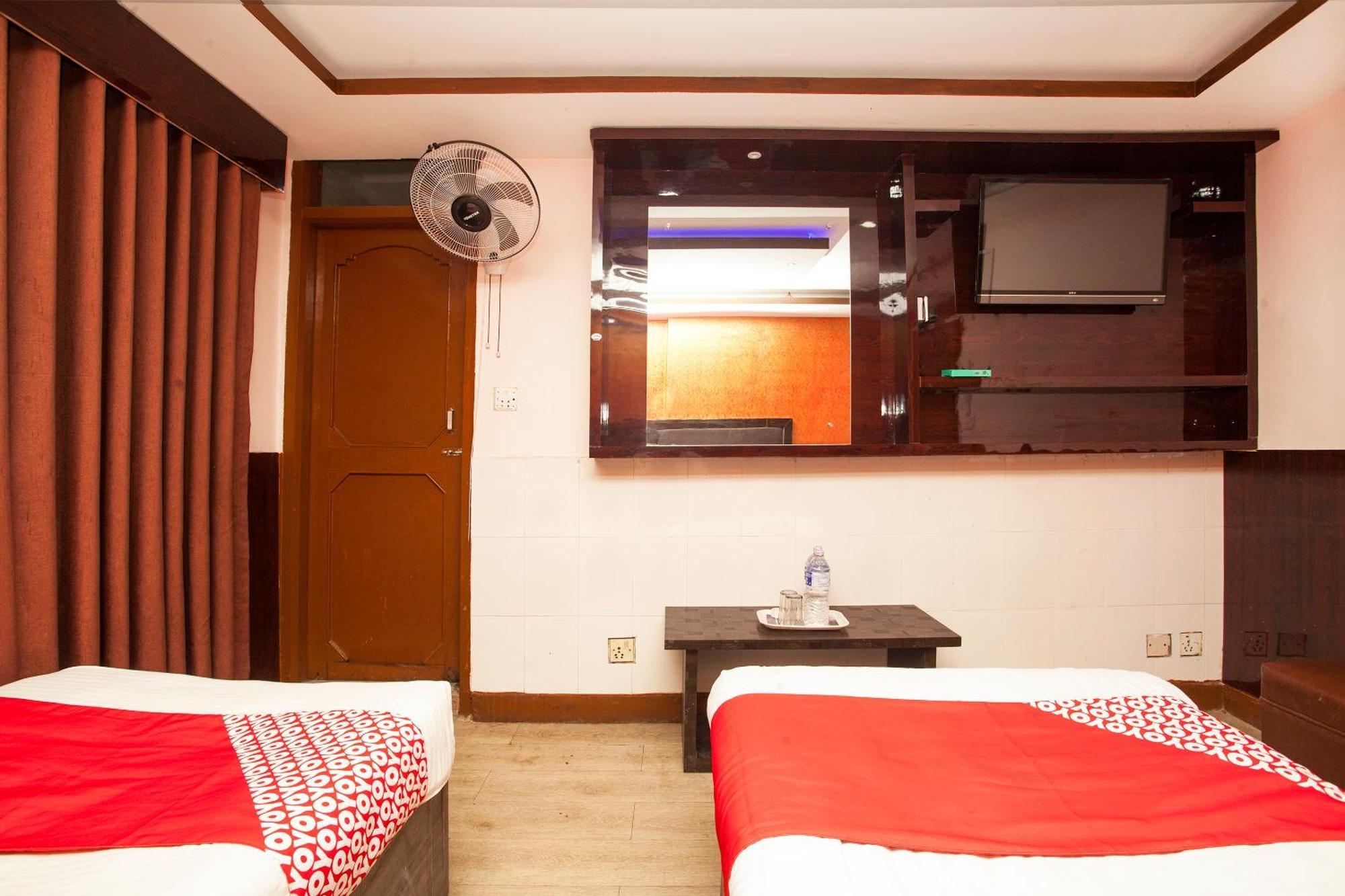 Oyo 809 Shree Guru Annex 2 Hotel Katmandu Eksteriør billede