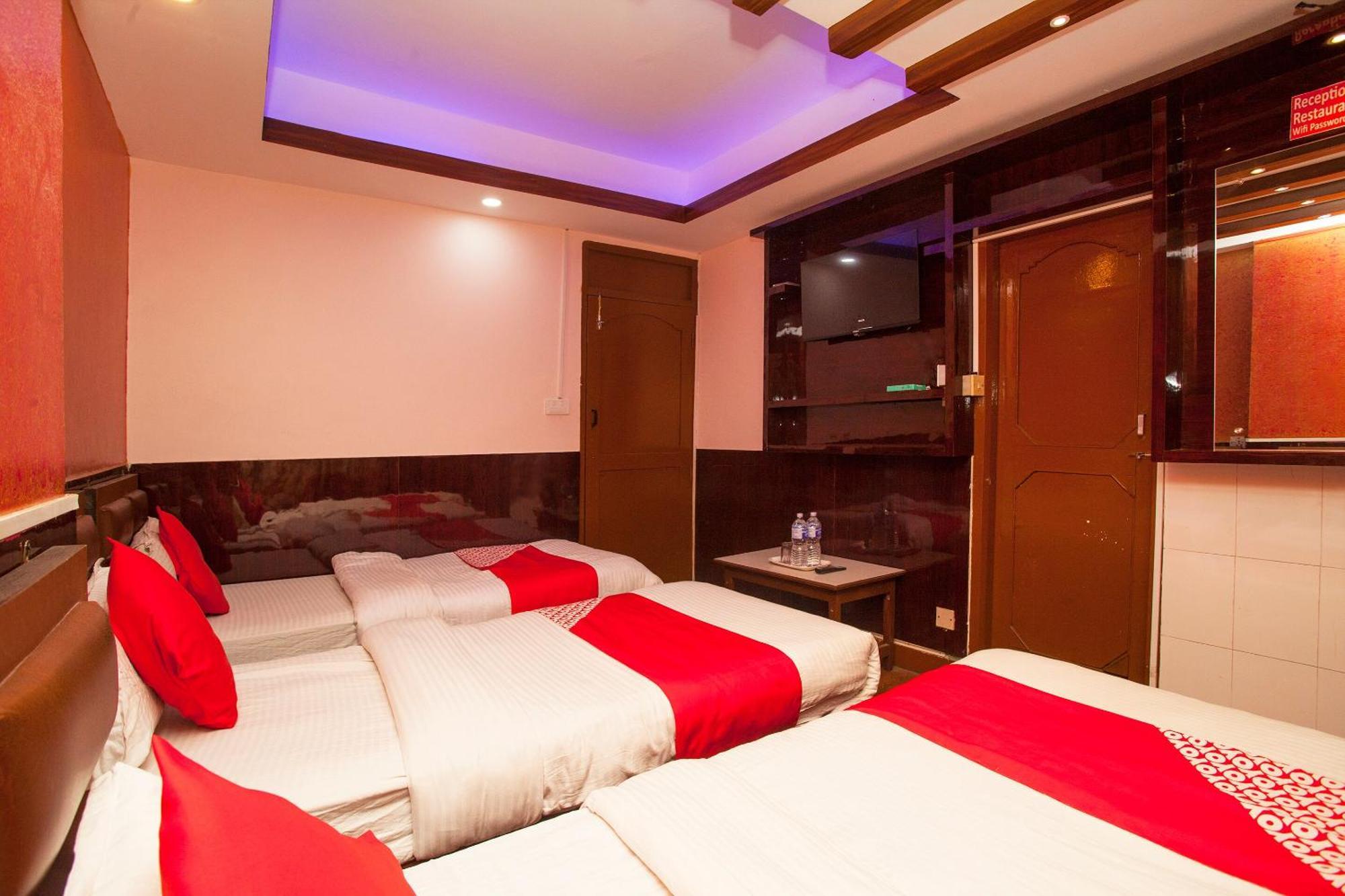 Oyo 809 Shree Guru Annex 2 Hotel Katmandu Eksteriør billede