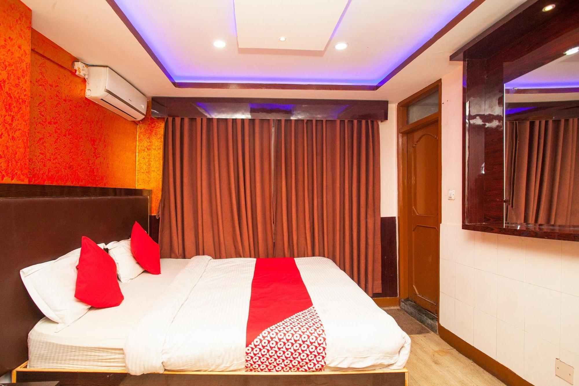 Oyo 809 Shree Guru Annex 2 Hotel Katmandu Eksteriør billede