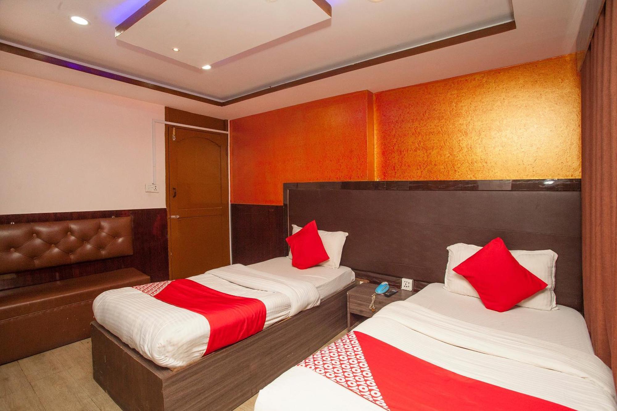 Oyo 809 Shree Guru Annex 2 Hotel Katmandu Eksteriør billede