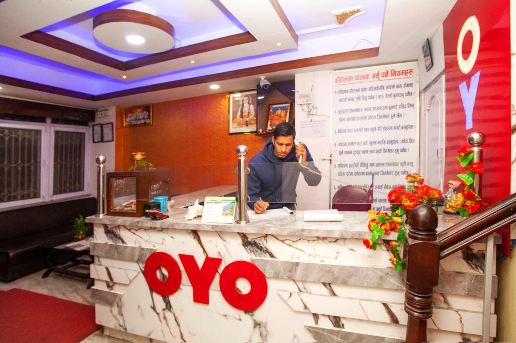 Oyo 809 Shree Guru Annex 2 Hotel Katmandu Eksteriør billede