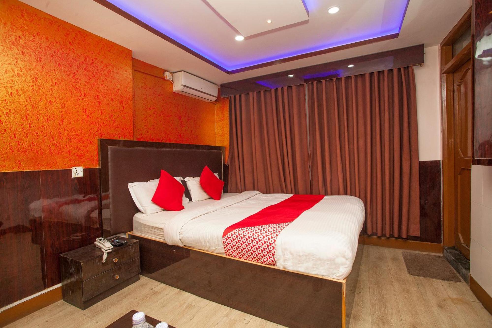 Oyo 809 Shree Guru Annex 2 Hotel Katmandu Eksteriør billede