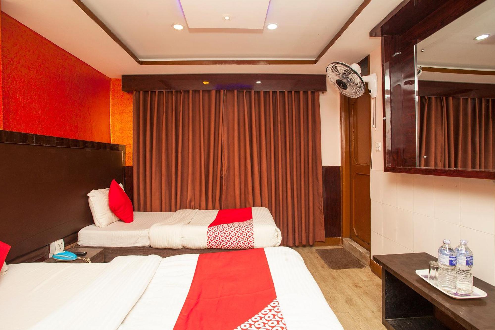 Oyo 809 Shree Guru Annex 2 Hotel Katmandu Eksteriør billede