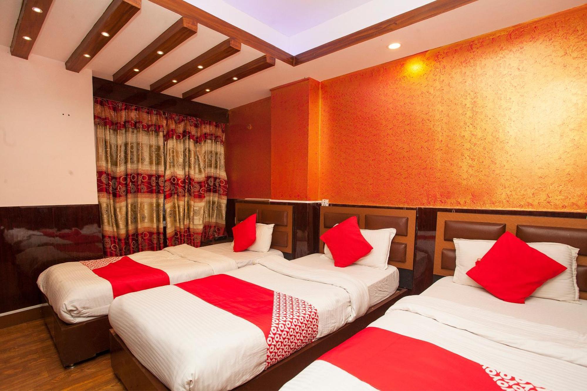 Oyo 809 Shree Guru Annex 2 Hotel Katmandu Eksteriør billede